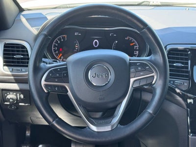 2021 Jeep Grand Cherokee Laredo X