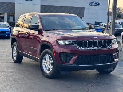 2023 Jeep Grand Cherokee Laredo