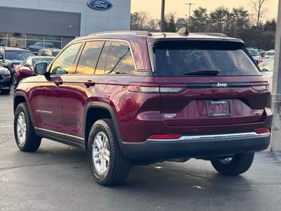 2023 Jeep Grand Cherokee Laredo