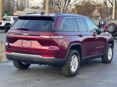 2023 Jeep Grand Cherokee Laredo