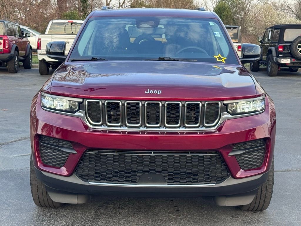 2023 Jeep Grand Cherokee Laredo