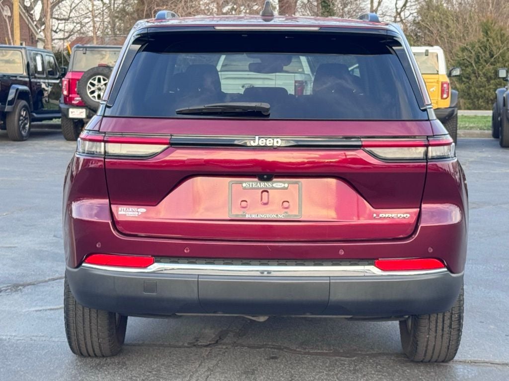 2023 Jeep Grand Cherokee Laredo