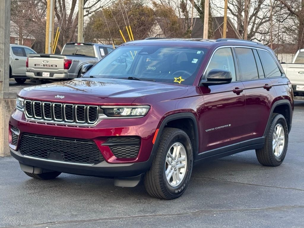 2023 Jeep Grand Cherokee Laredo