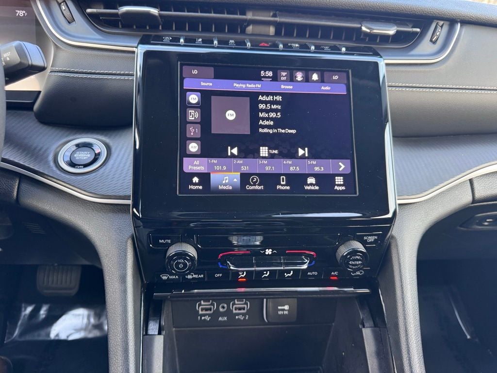 2023 Jeep Grand Cherokee Laredo