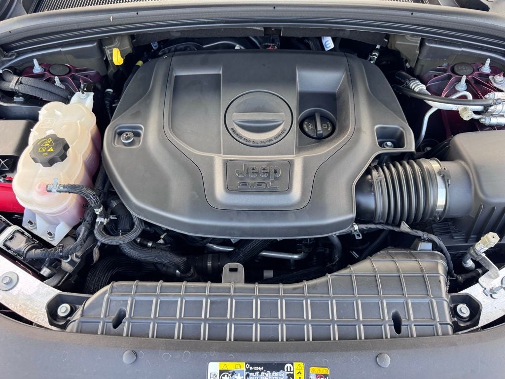 2023 Jeep Grand Cherokee Laredo