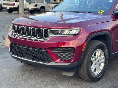 2023 Jeep Grand Cherokee Laredo
