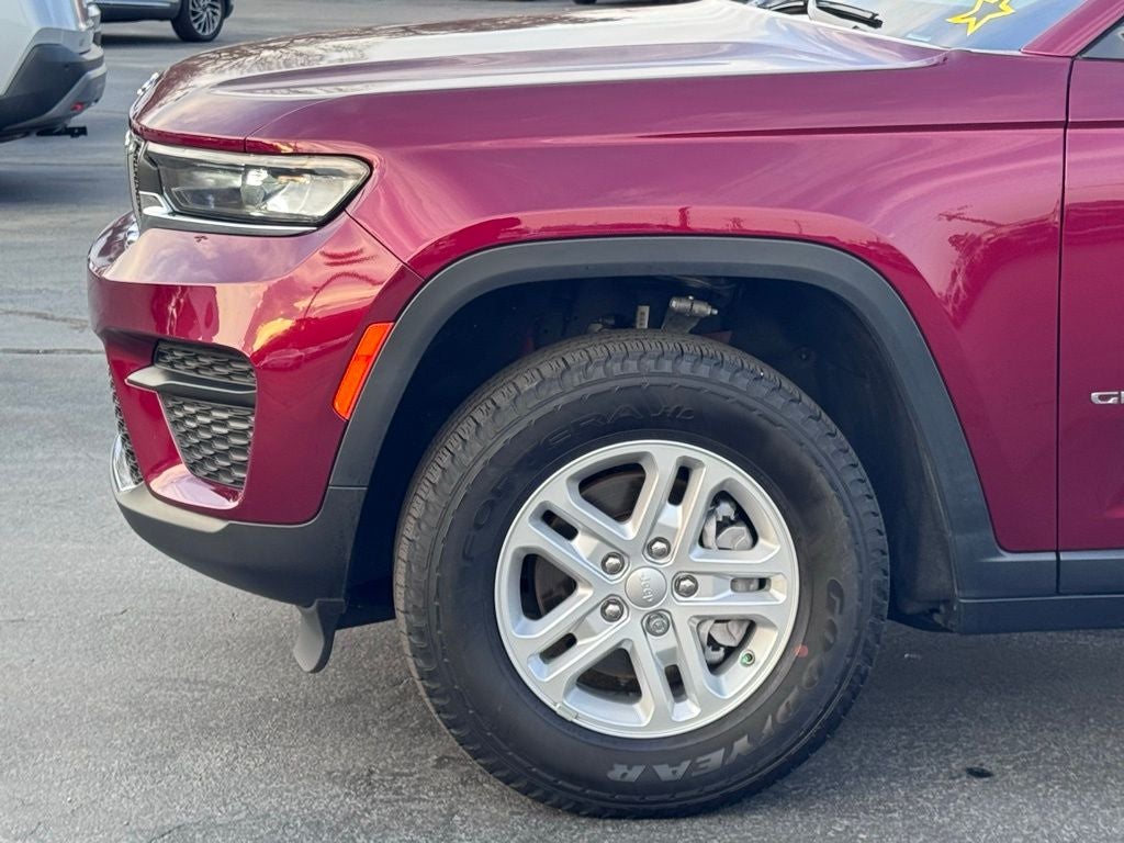 2023 Jeep Grand Cherokee Laredo