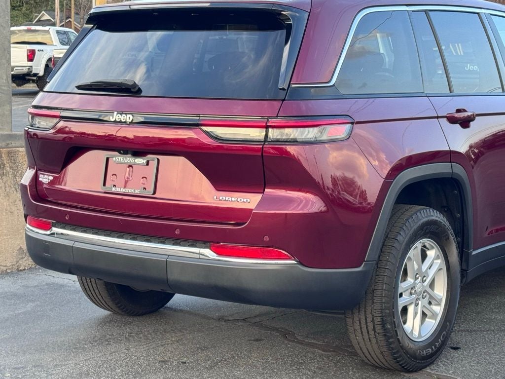 2023 Jeep Grand Cherokee Laredo