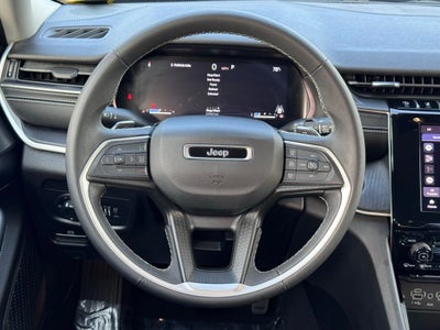 2023 Jeep Grand Cherokee Laredo