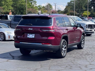 2024 Jeep Grand Cherokee L Limited