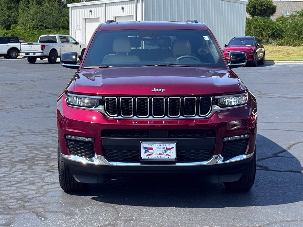 2024 Jeep Grand Cherokee L Limited