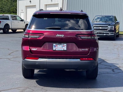 2024 Jeep Grand Cherokee L Limited