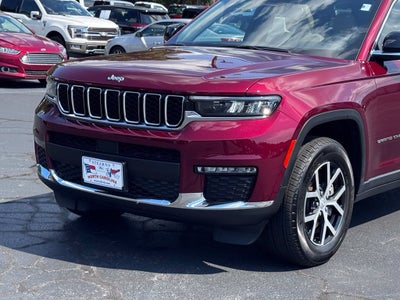 2024 Jeep Grand Cherokee L Limited
