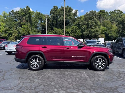2024 Jeep Grand Cherokee L Limited