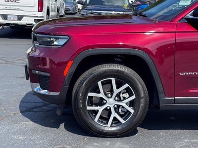 2024 Jeep Grand Cherokee L Limited