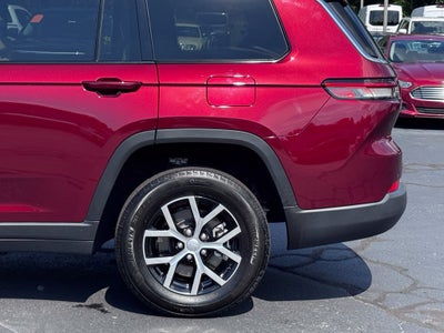 2024 Jeep Grand Cherokee L Limited