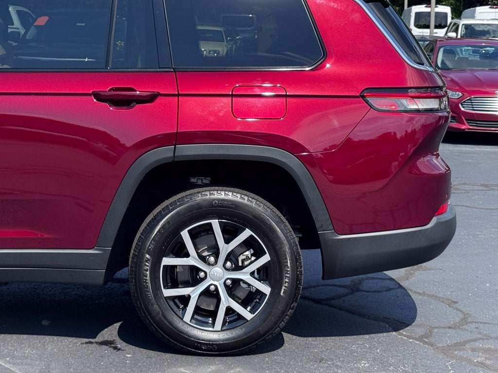2024 Jeep Grand Cherokee L Limited