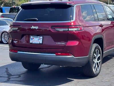2024 Jeep Grand Cherokee L Limited