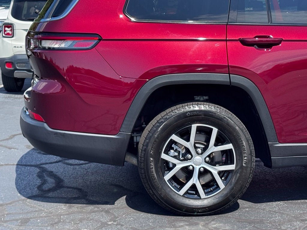 2024 Jeep Grand Cherokee L Limited