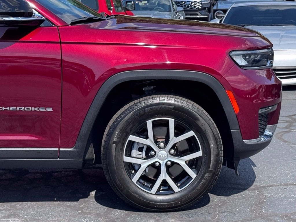 2024 Jeep Grand Cherokee L Limited