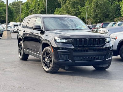 2024 Jeep Grand Cherokee L Altitude