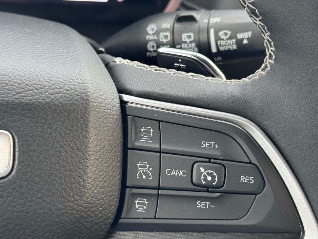 2024 Jeep Grand Cherokee L Altitude
