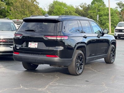 2024 Jeep Grand Cherokee L Altitude
