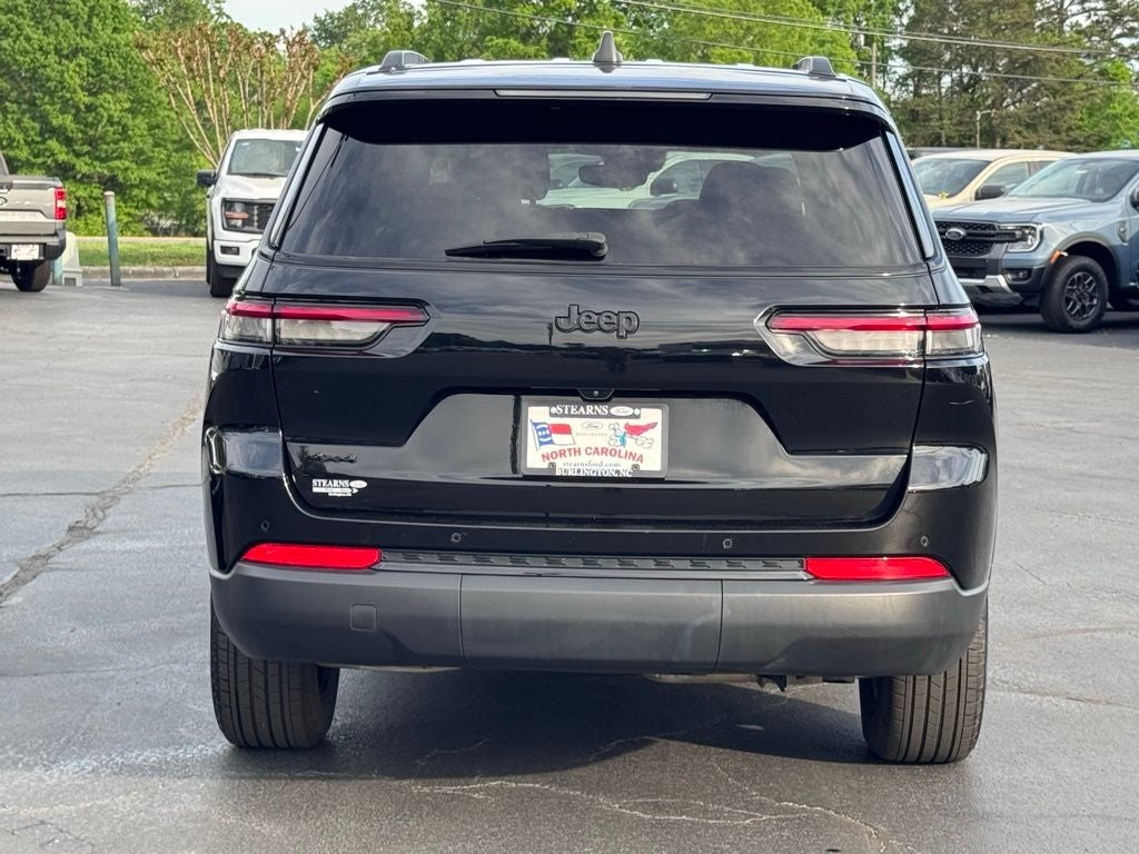 2024 Jeep Grand Cherokee L Altitude