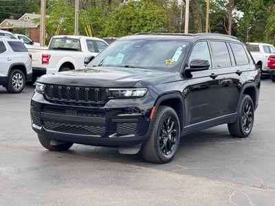 2024 Jeep Grand Cherokee L Altitude