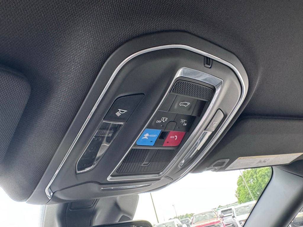 2024 Jeep Grand Cherokee L Altitude