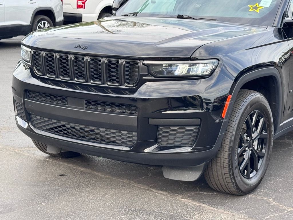 2024 Jeep Grand Cherokee L Altitude