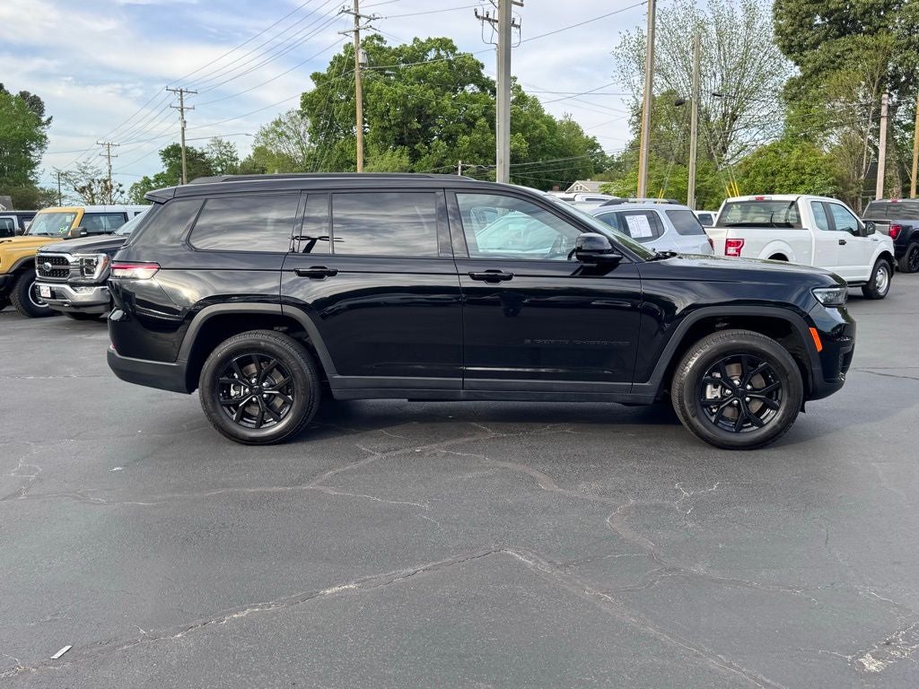 2024 Jeep Grand Cherokee L Altitude