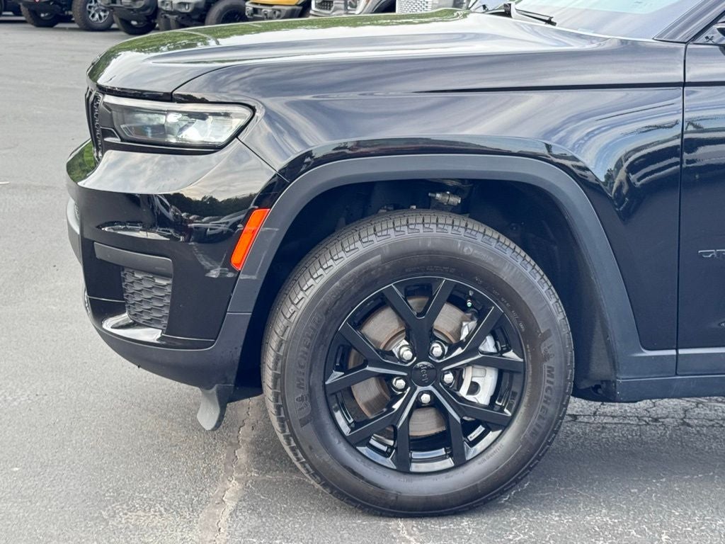 2024 Jeep Grand Cherokee L Altitude