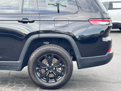 2024 Jeep Grand Cherokee L Altitude