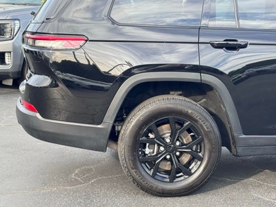 2024 Jeep Grand Cherokee L Altitude
