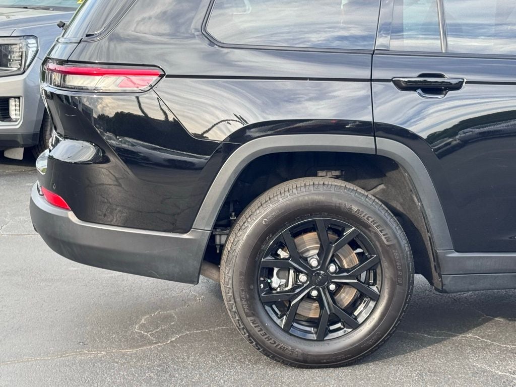 2024 Jeep Grand Cherokee L Altitude