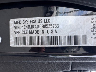 2024 Jeep Grand Cherokee L Altitude