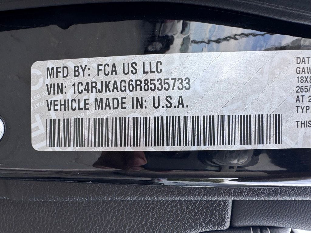2024 Jeep Grand Cherokee L Altitude