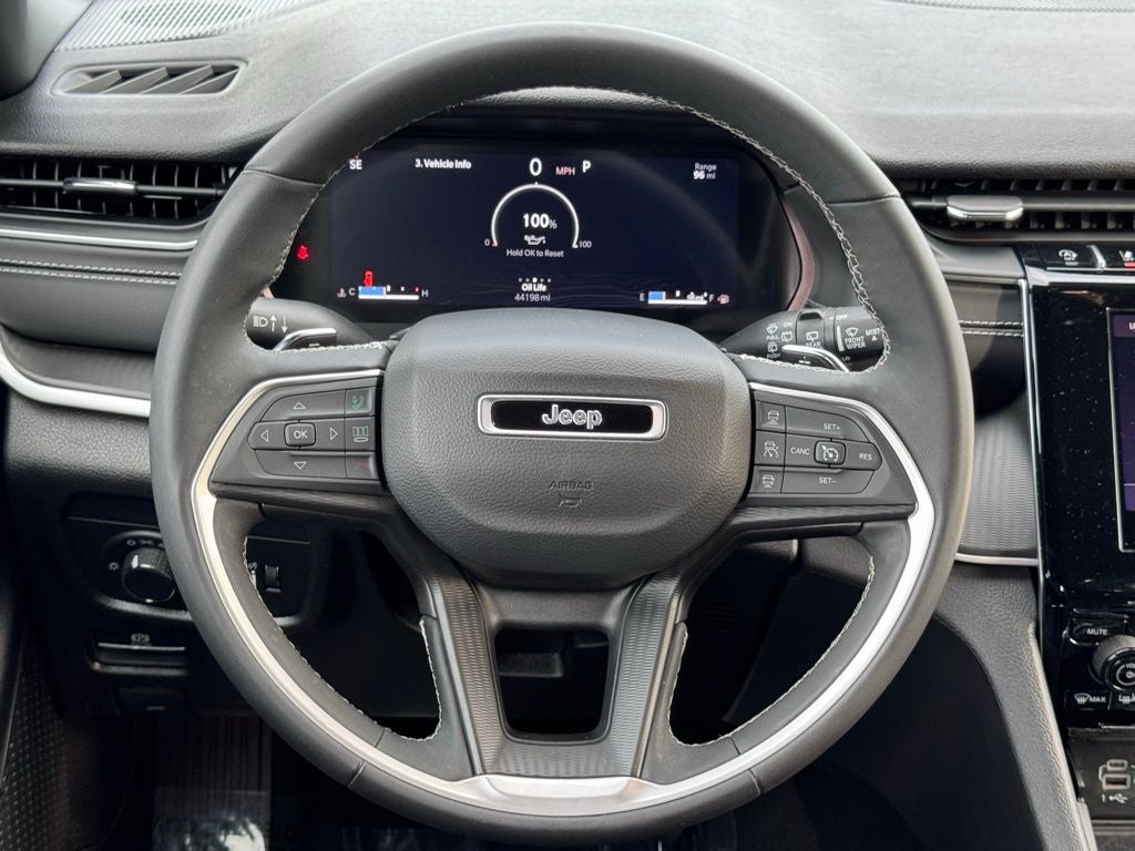 2024 Jeep Grand Cherokee L Altitude
