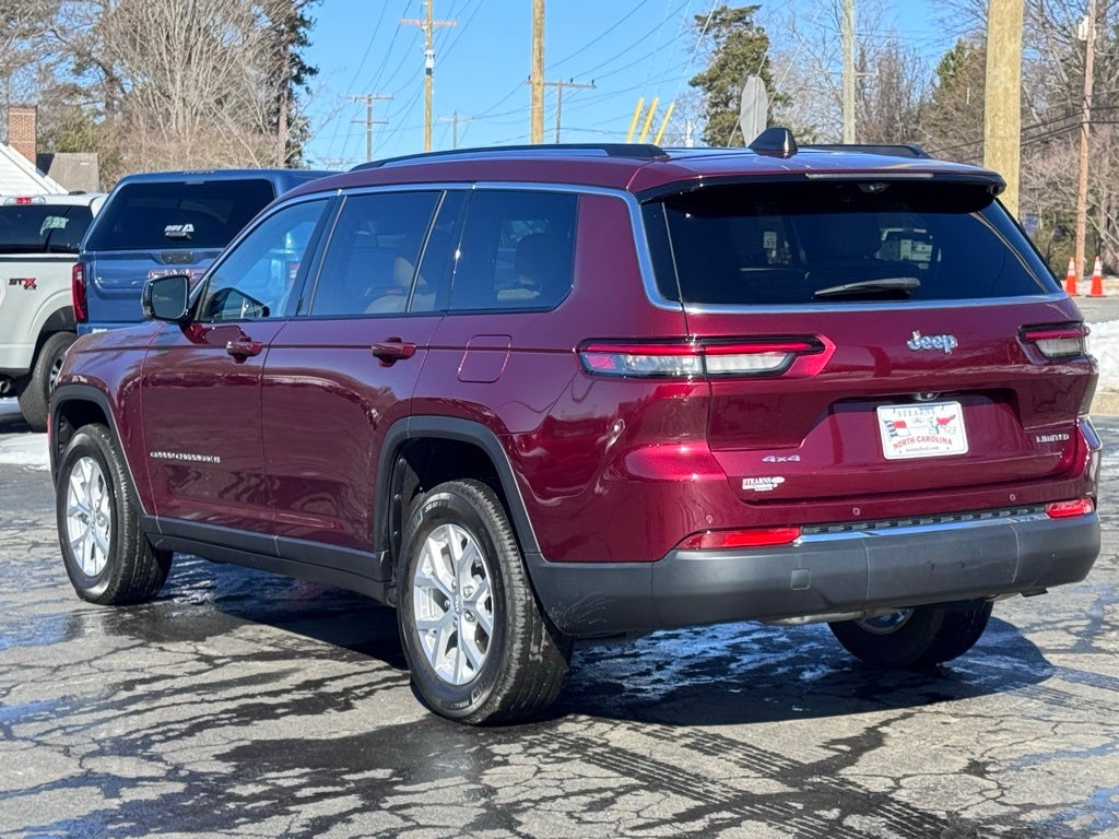 2023 Jeep Grand Cherokee L Limited