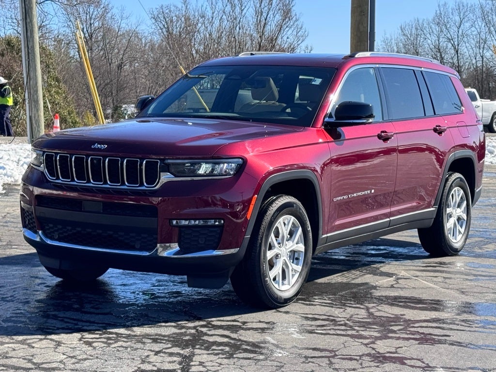 2023 Jeep Grand Cherokee L Limited