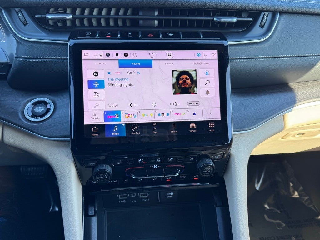 2023 Jeep Grand Cherokee L Limited