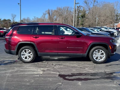 2023 Jeep Grand Cherokee L Limited