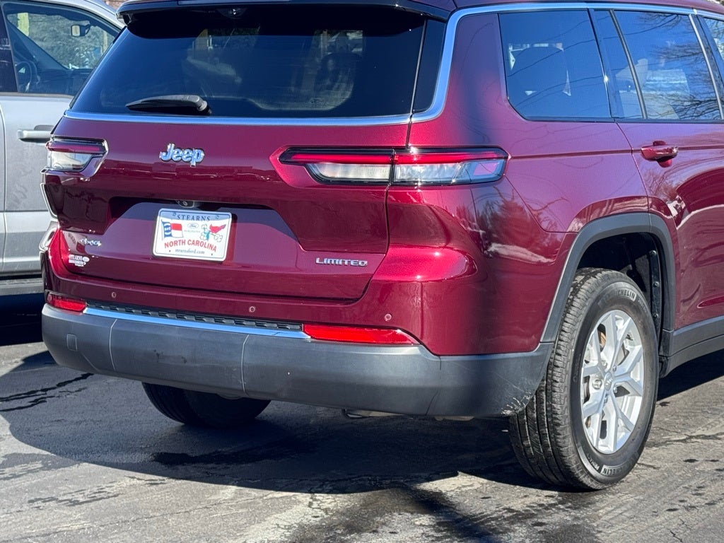 2023 Jeep Grand Cherokee L Limited