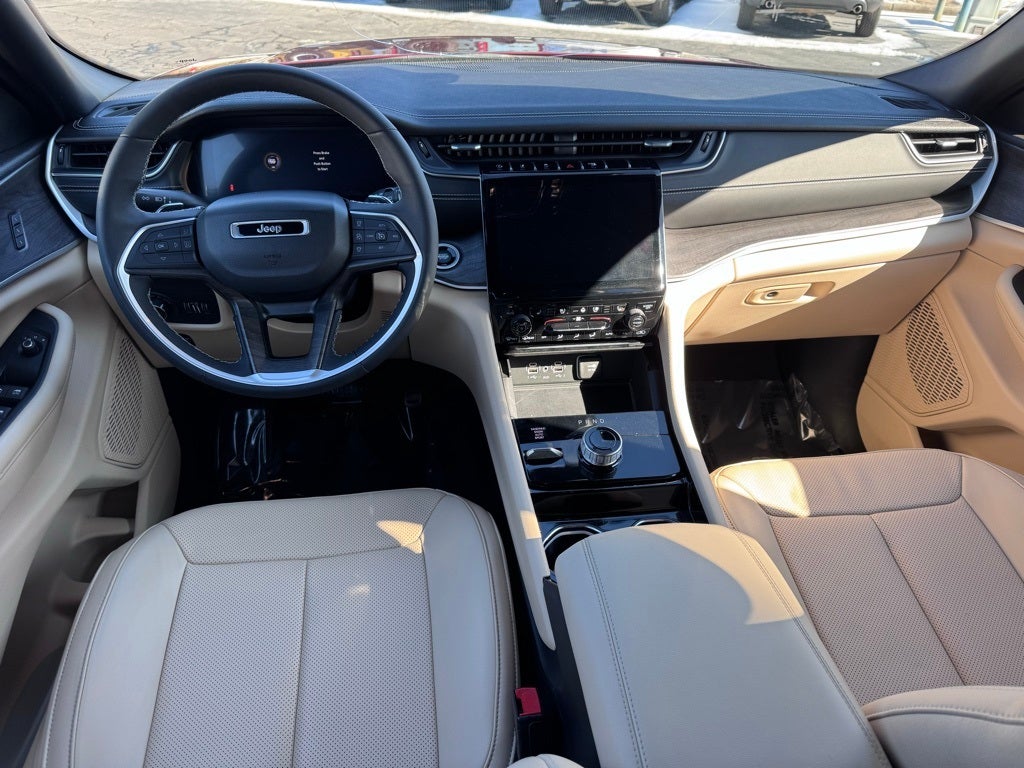 2023 Jeep Grand Cherokee L Limited