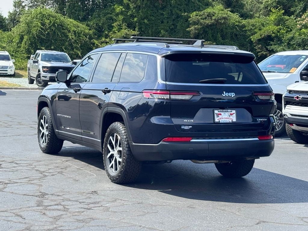 2023 Jeep Grand Cherokee L Limited