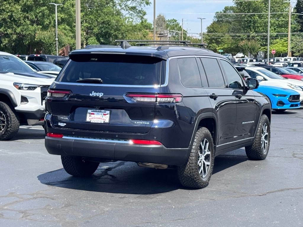 2023 Jeep Grand Cherokee L Limited