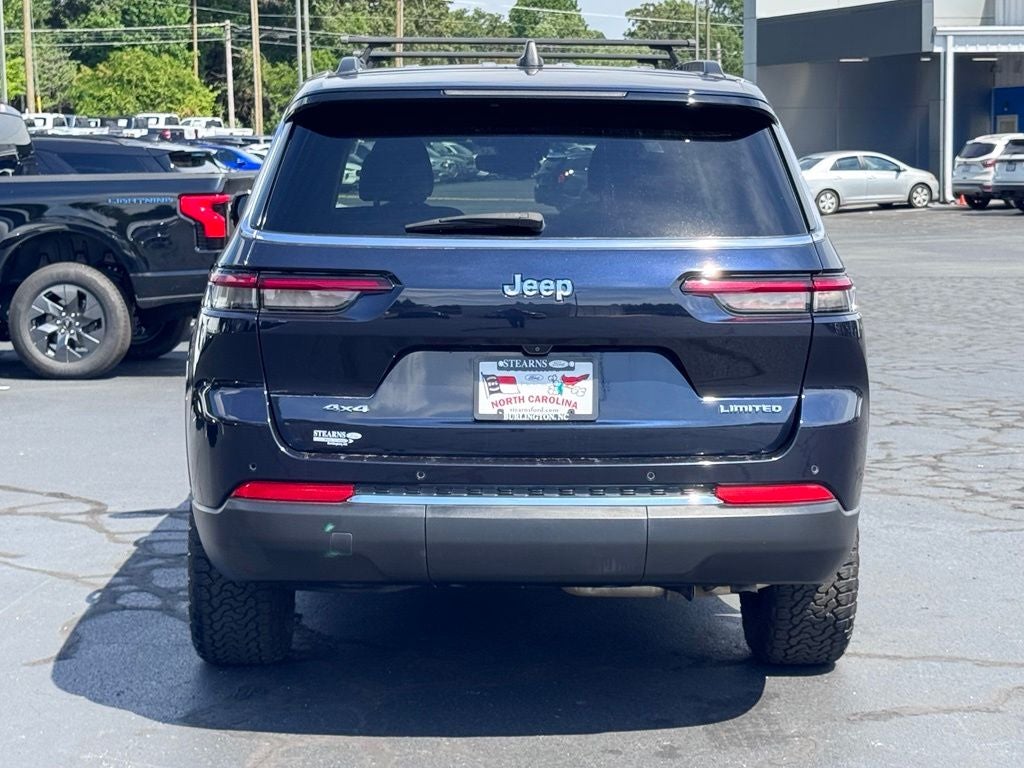 2023 Jeep Grand Cherokee L Limited