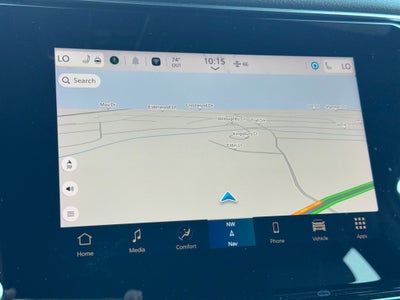 2024 Jeep Wagoneer L Base