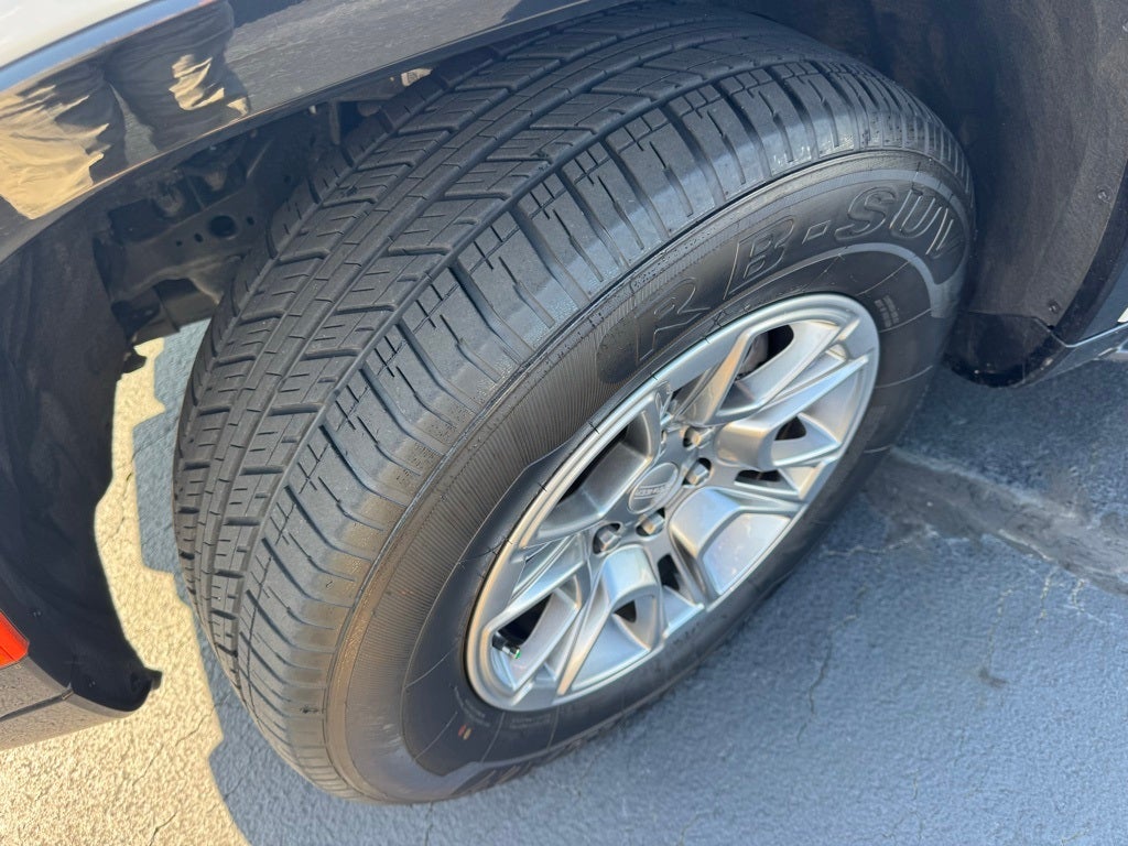 2024 Jeep Wagoneer L Base